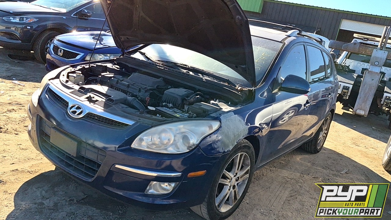 2012 HYUNDAI ELANTRA partes disponibles
