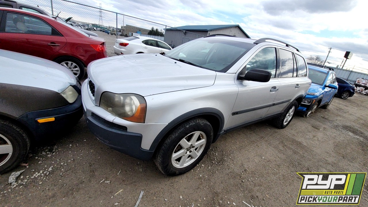 2005 VOLVO XC90 available for parts