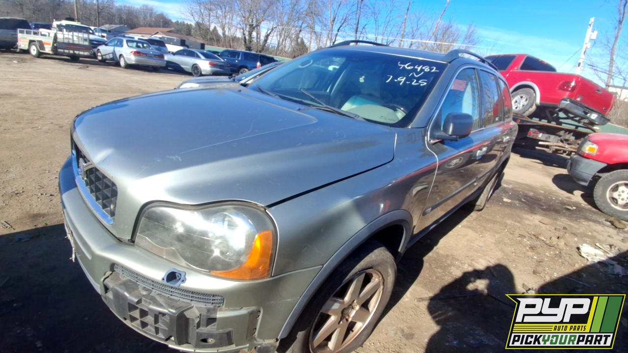 2006 VOLVO XC90 available for parts