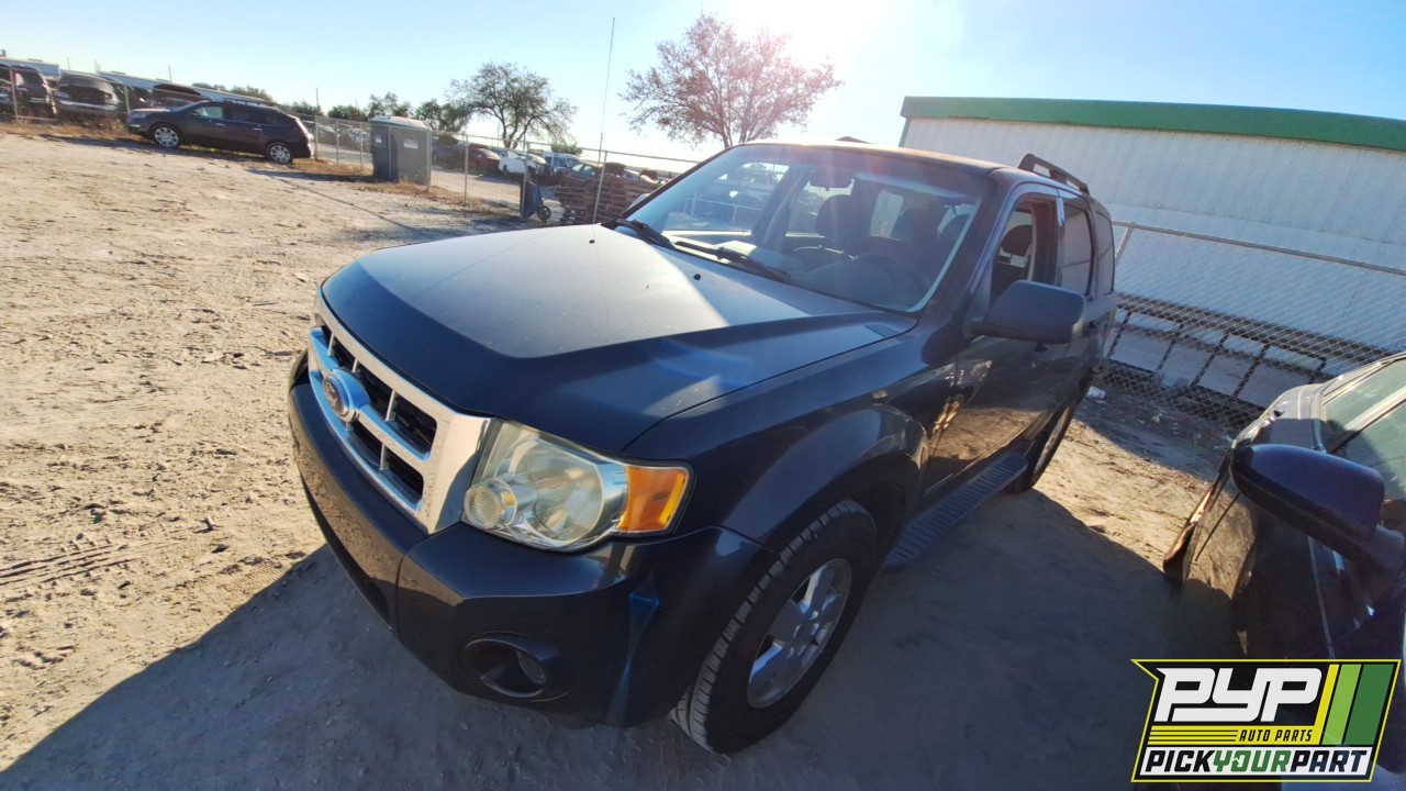 2008 FORD ESCAPE available for parts