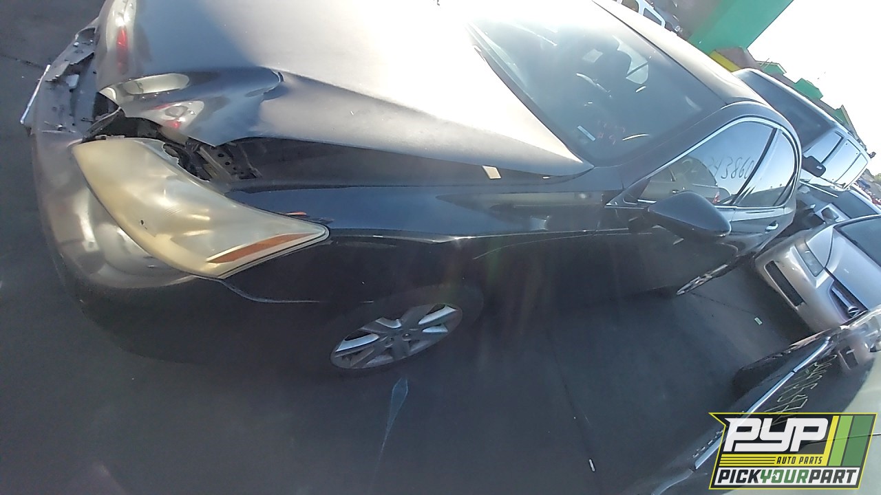 2008 LEXUS ES350 partes disponibles