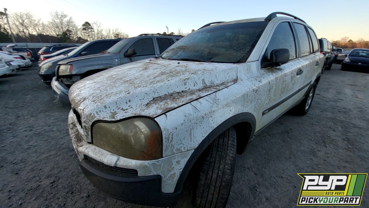 2005 VOLVO XC90 available for parts