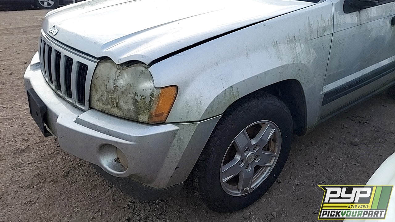 2005 JEEP GRAND CHEROKEE available for parts