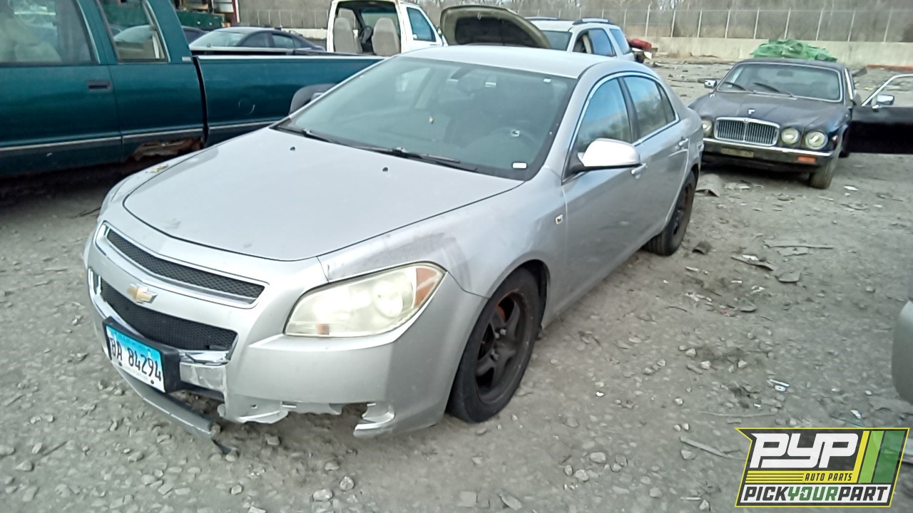 2008 CHEVROLET MALIBU partes disponibles