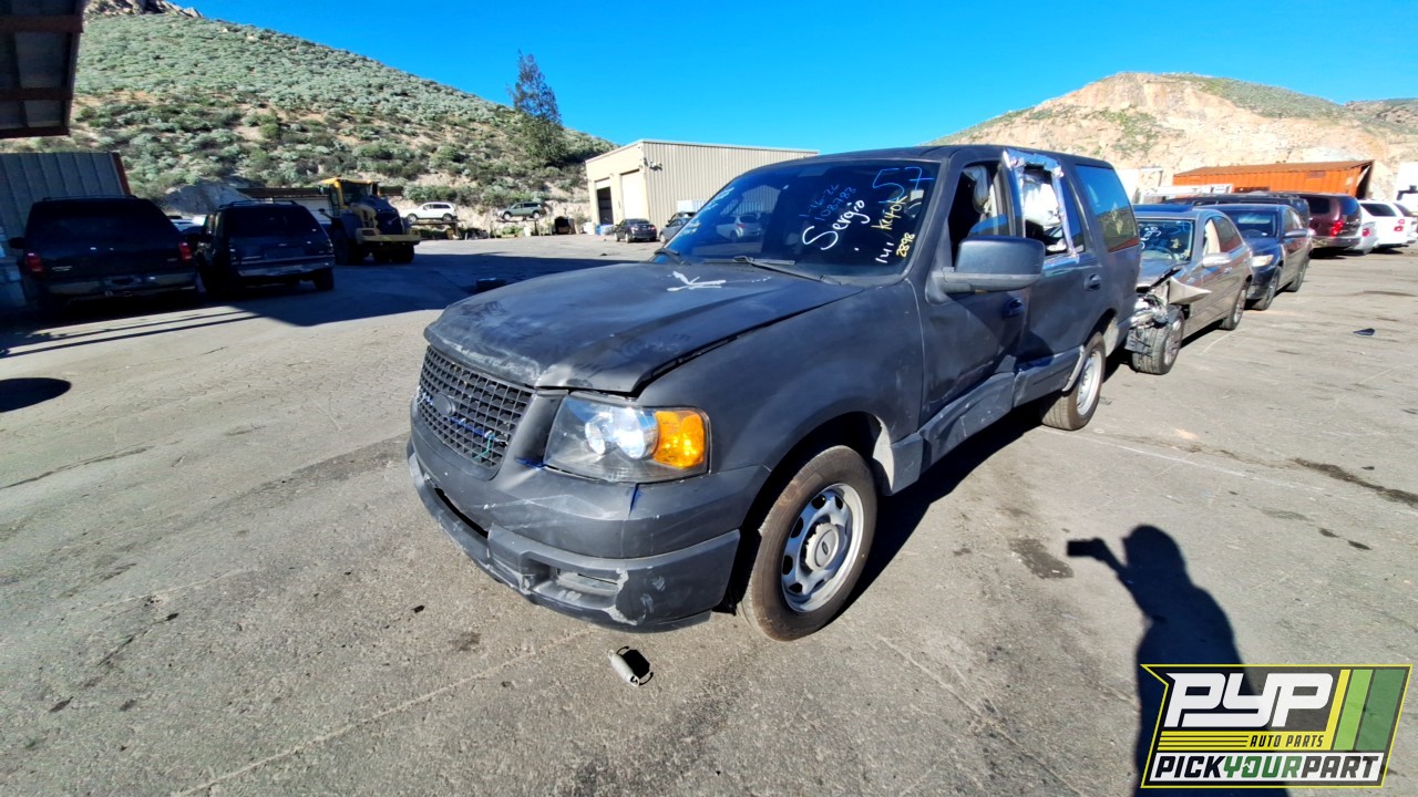 2003 FORD EXPEDITION partes disponibles