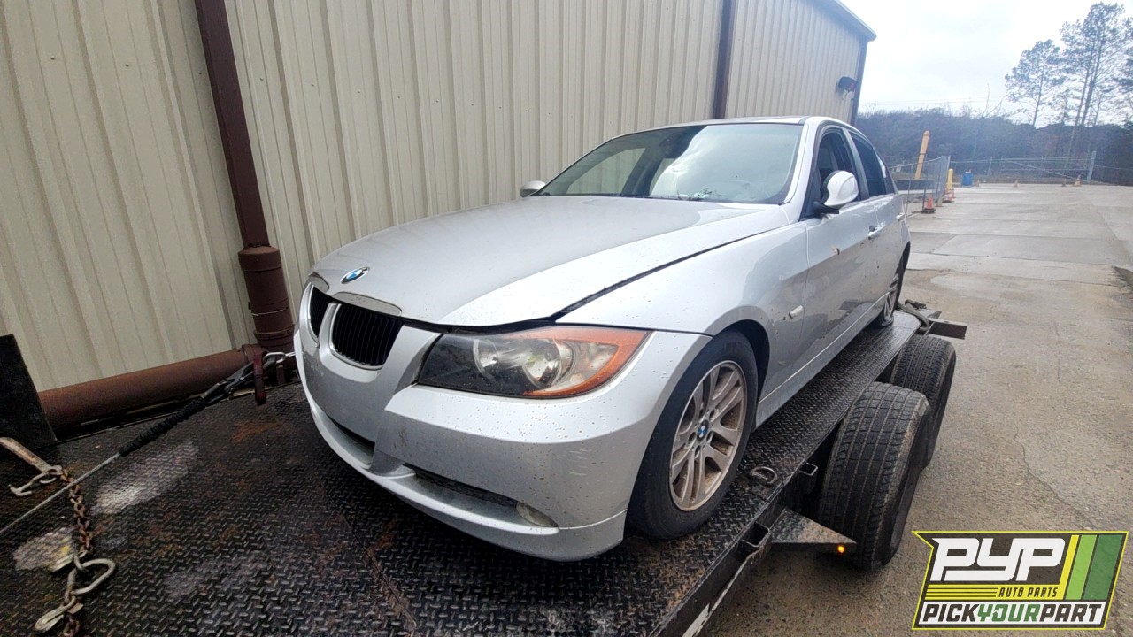 2007 BMW 328I available for parts