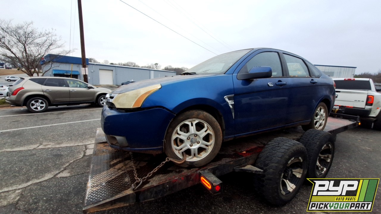 2008 FORD FOCUS partes disponibles