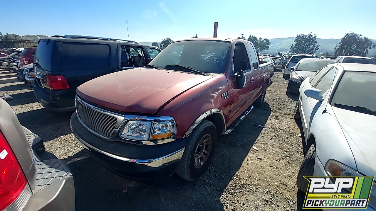 2000 FORD F-150 available for parts