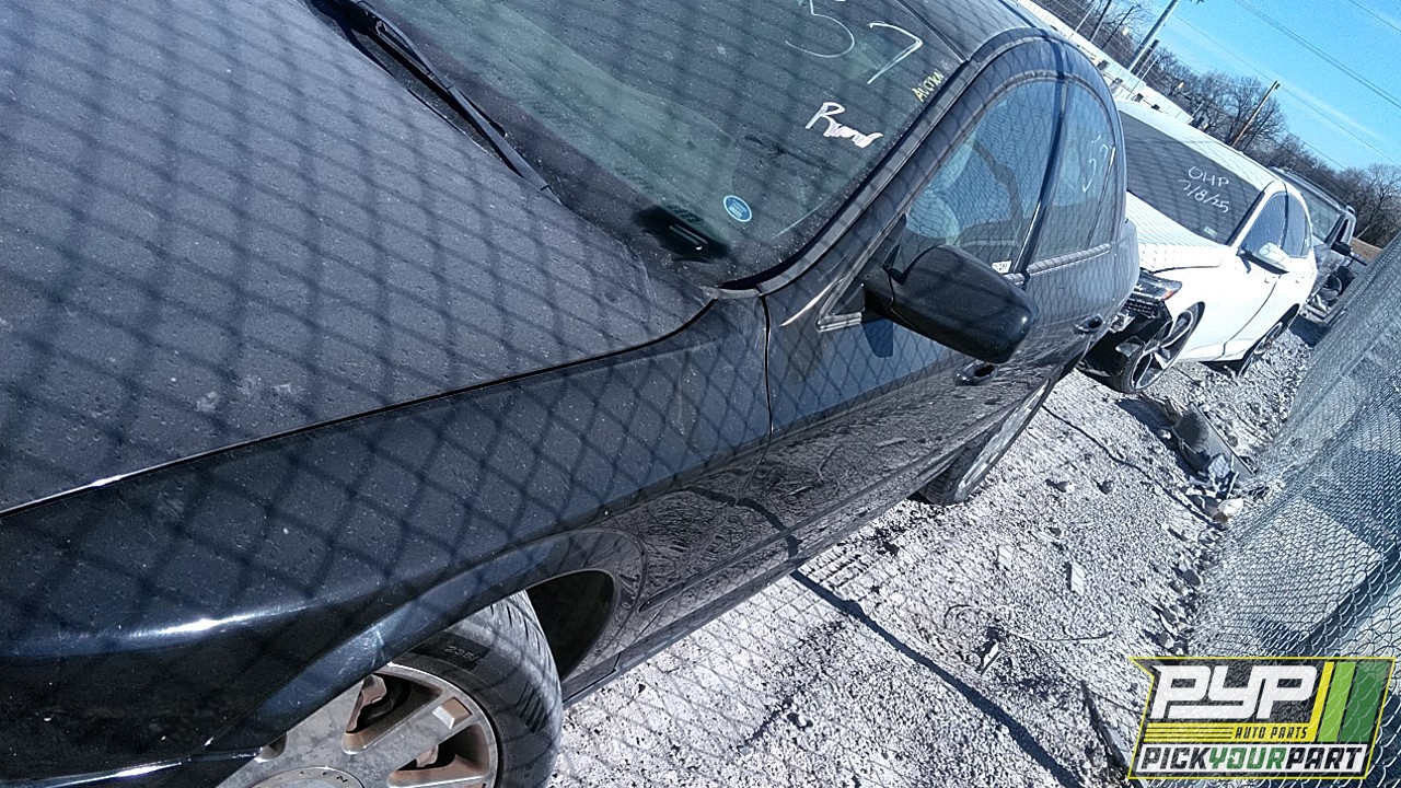 2005 LINCOLN LS partes disponibles