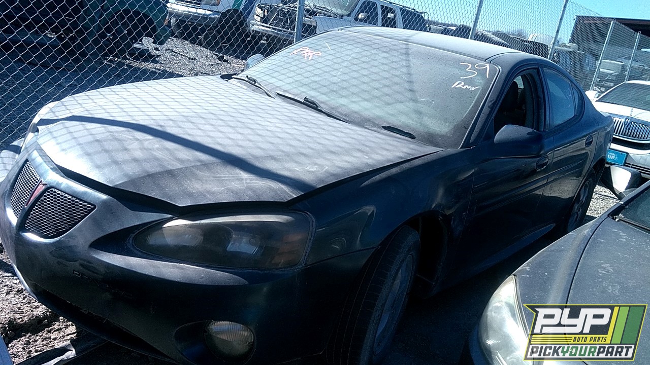 2006 PONTIAC GRAND PRIX available for parts