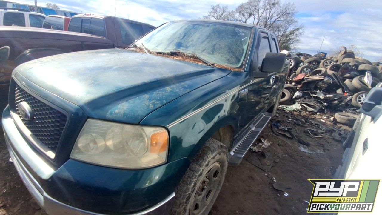 2006 FORD F-150 available for parts