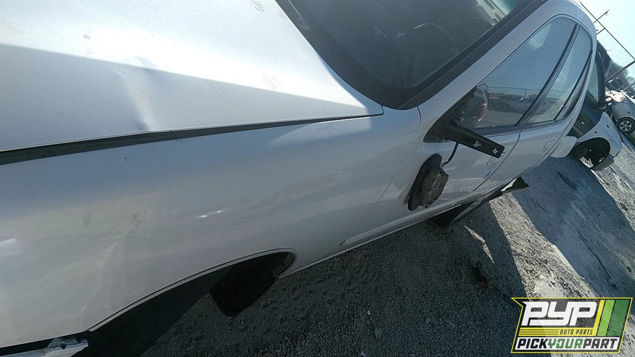 2001 NISSAN ALTIMA partes disponibles