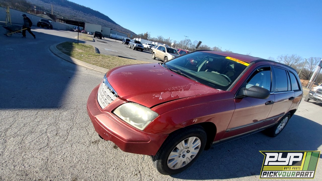 2005 CHRYSLER PACIFICA available for parts