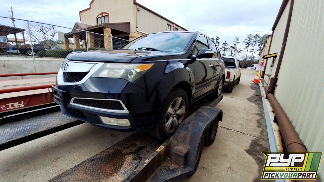 2011 ACURA MDX available for parts