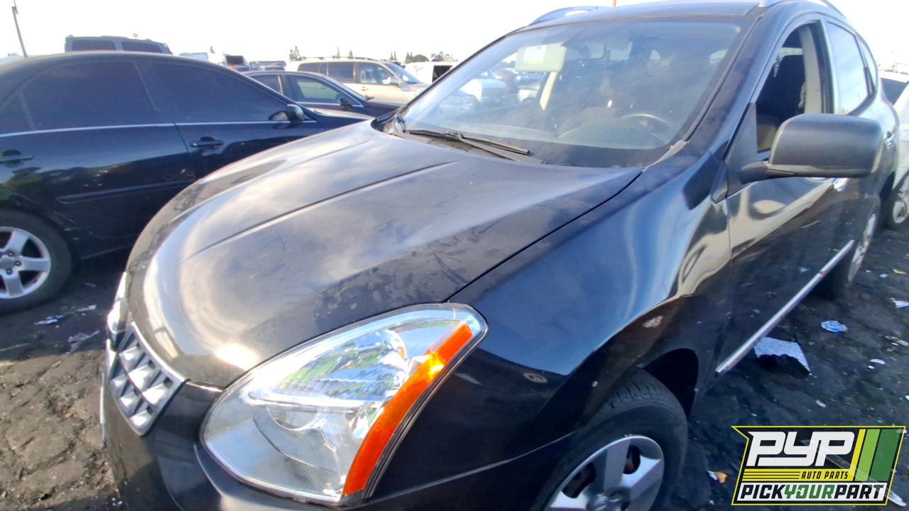 2015 NISSAN ROGUE SELECT available for parts
