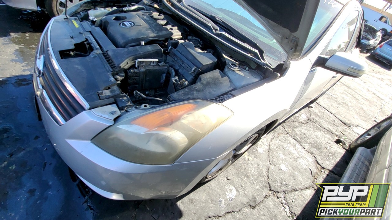 2007 NISSAN ALTIMA partes disponibles