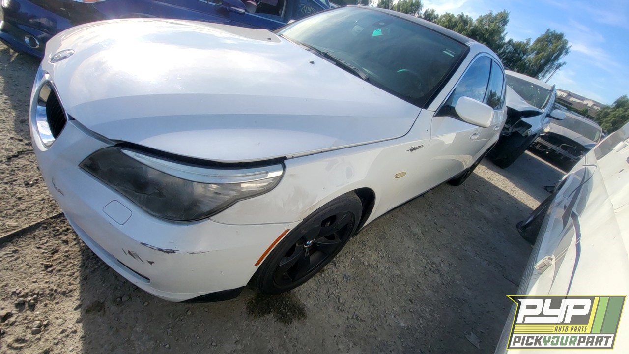 2008 BMW 528I available for parts