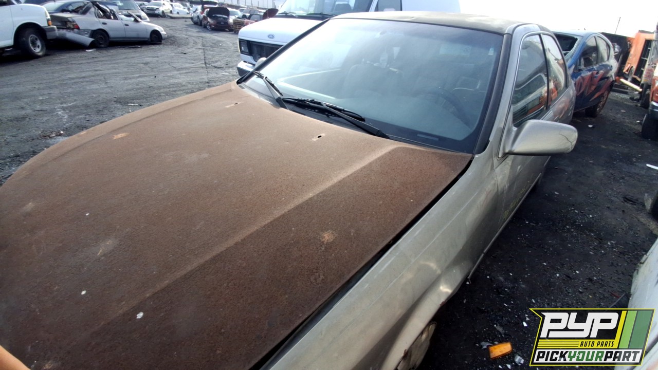 2001 TOYOTA CAMRY partes disponibles