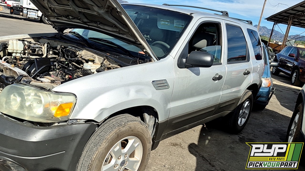 2005 FORD ESCAPE partes disponibles