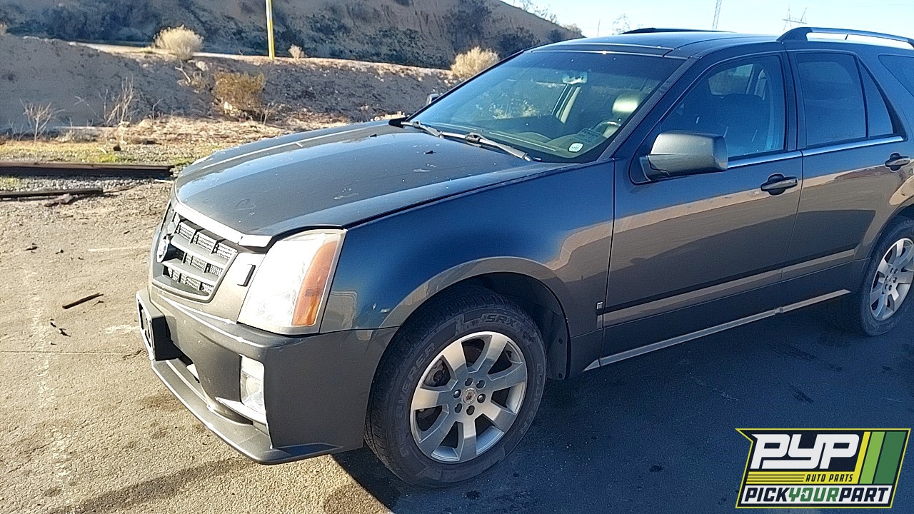 2008 CADILLAC SRX available for parts