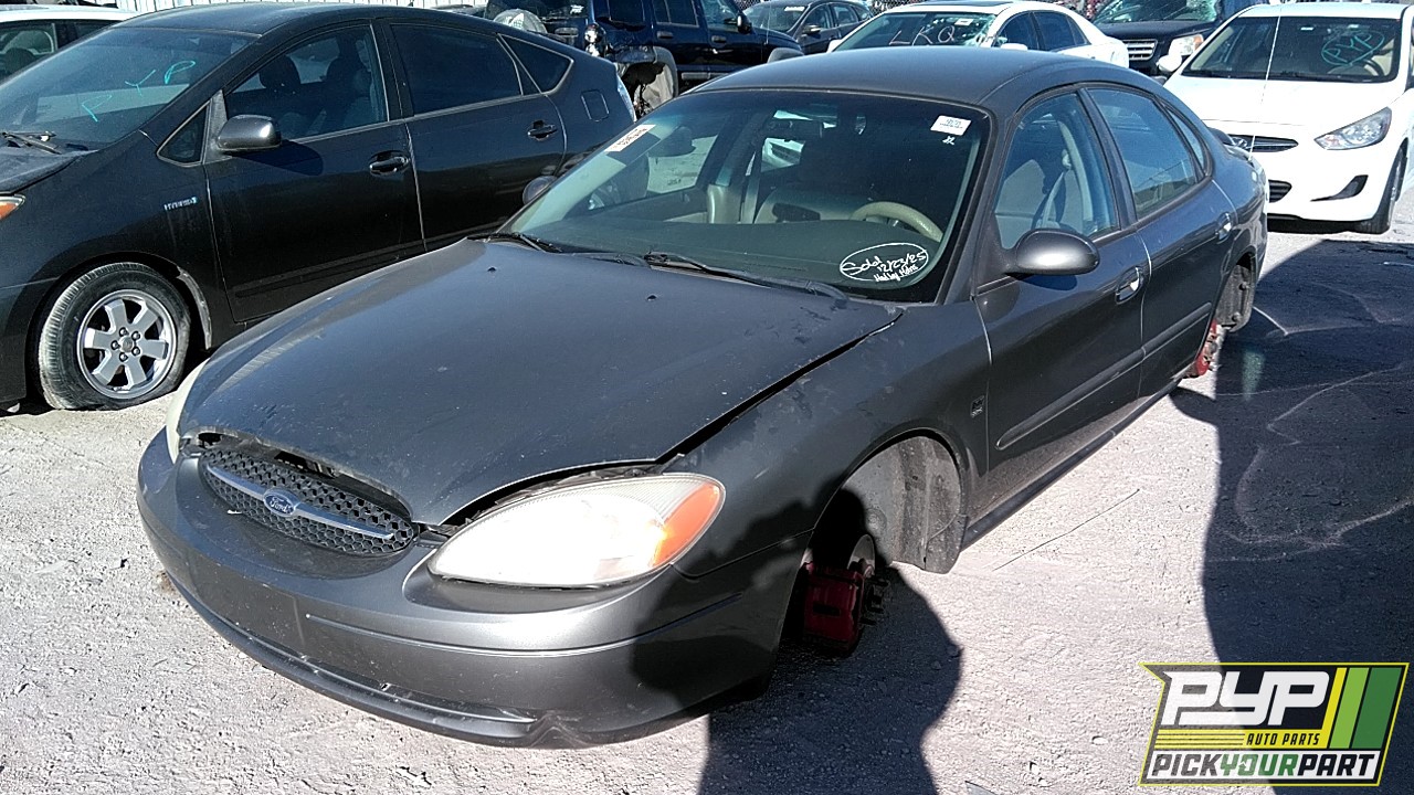 2001 FORD TAURUS available for parts