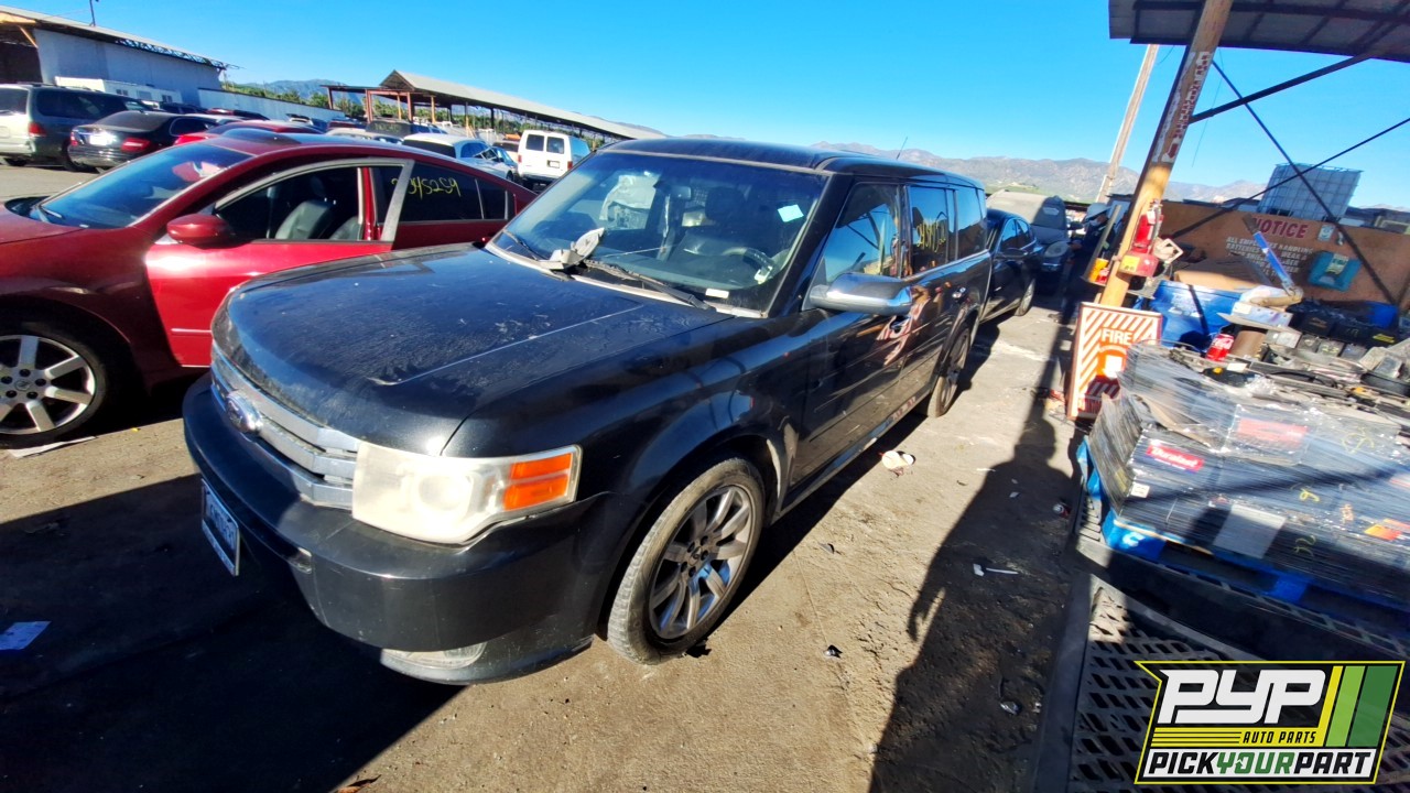 2011 FORD FLEX available for parts