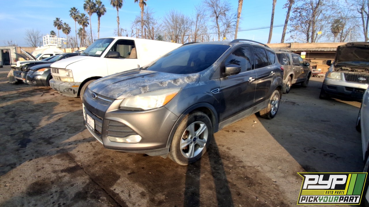 2014 FORD ESCAPE available for parts