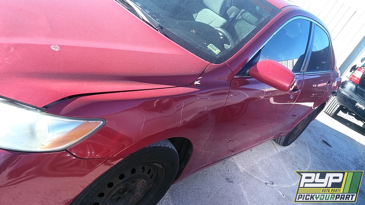 2008 TOYOTA CAMRY available for parts