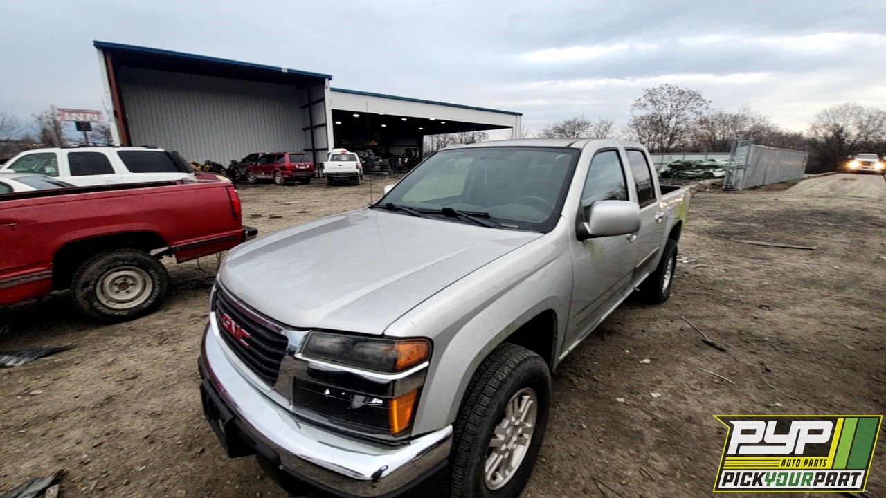 2012 GMC CANYON available for parts
