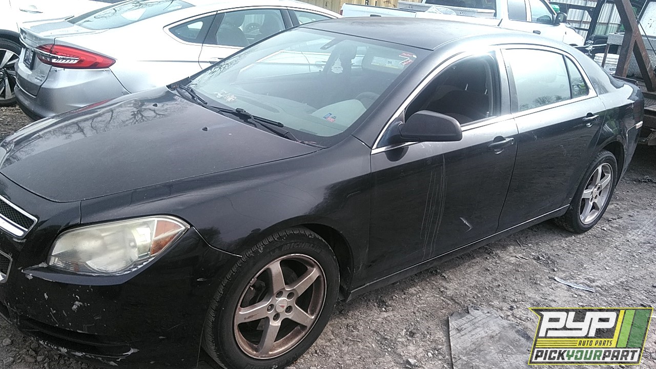 2010 CHEVROLET MALIBU available for parts