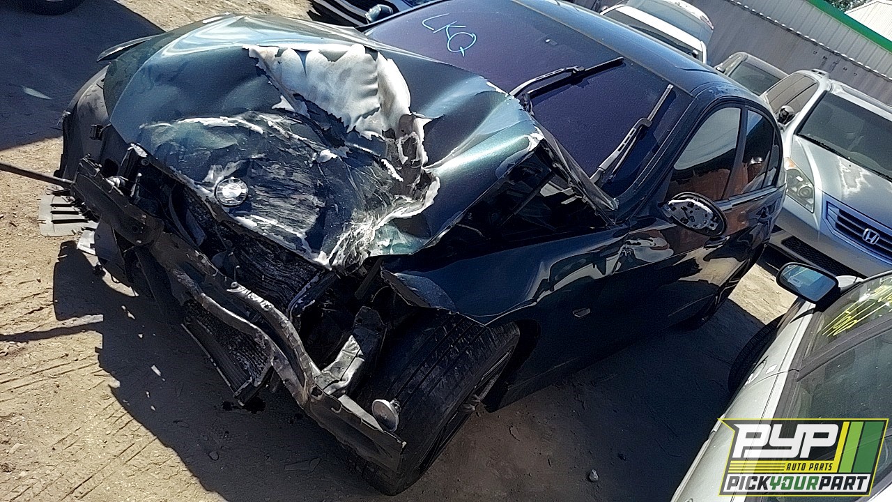 2007 BMW 328I partes disponibles