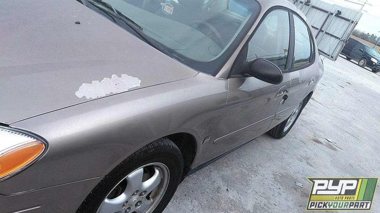 2004 FORD TAURUS partes disponibles