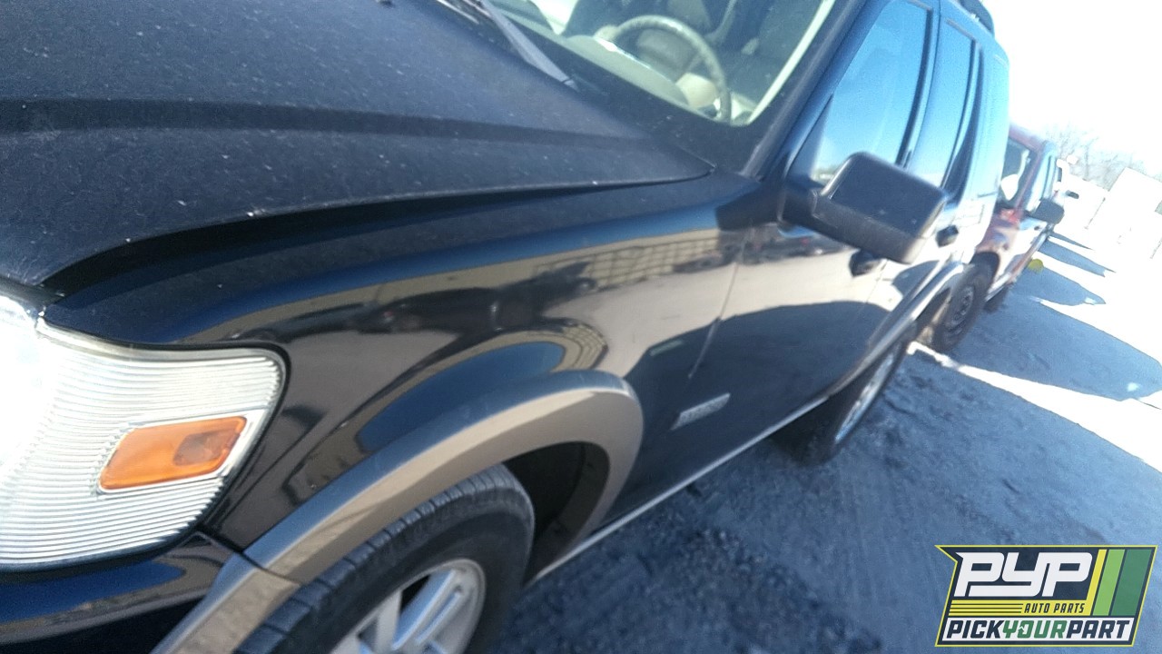 2008 FORD EXPLORER available for parts
