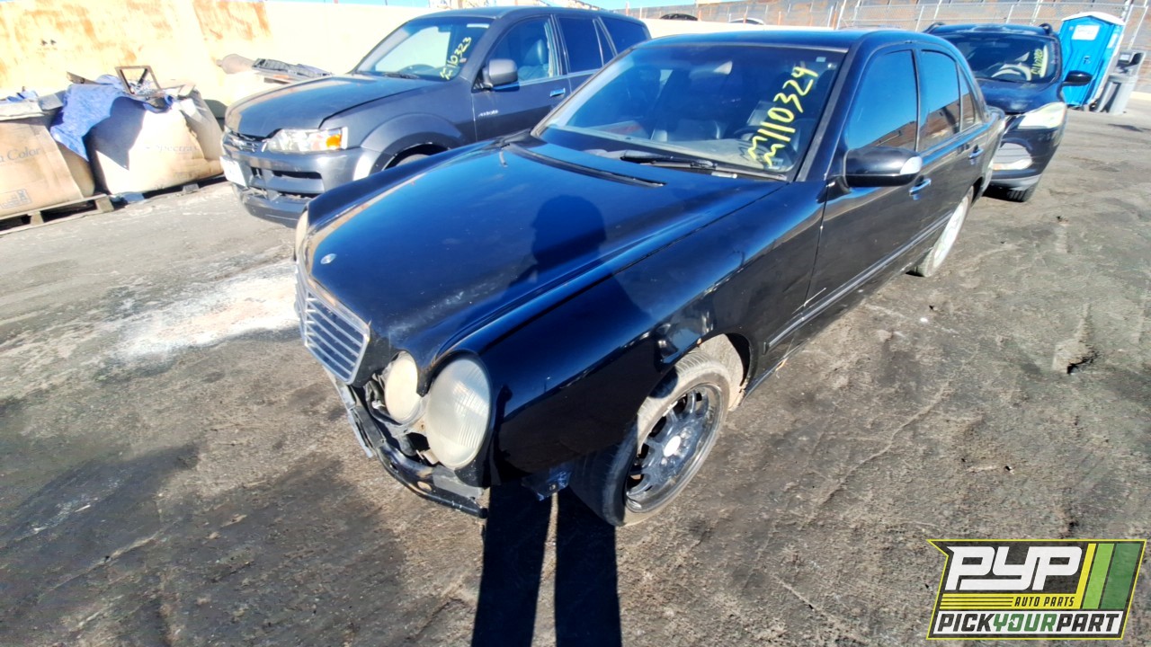 2000 MERCEDES-BENZ E430 available for parts