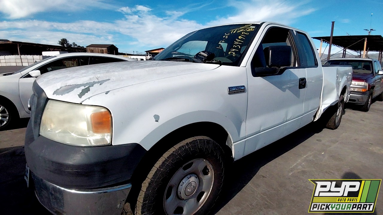 2008 FORD F-150 partes disponibles