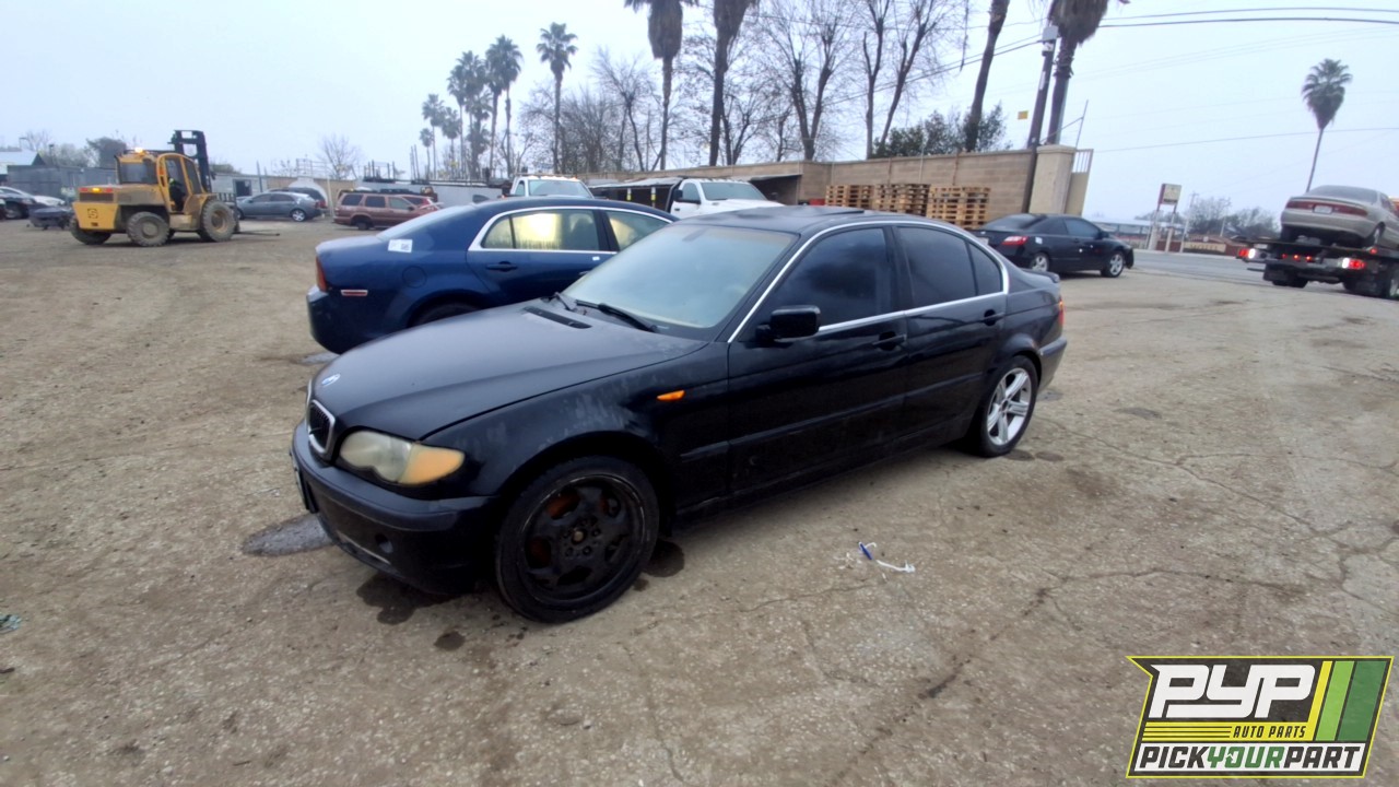 2003 BMW 330I available for parts