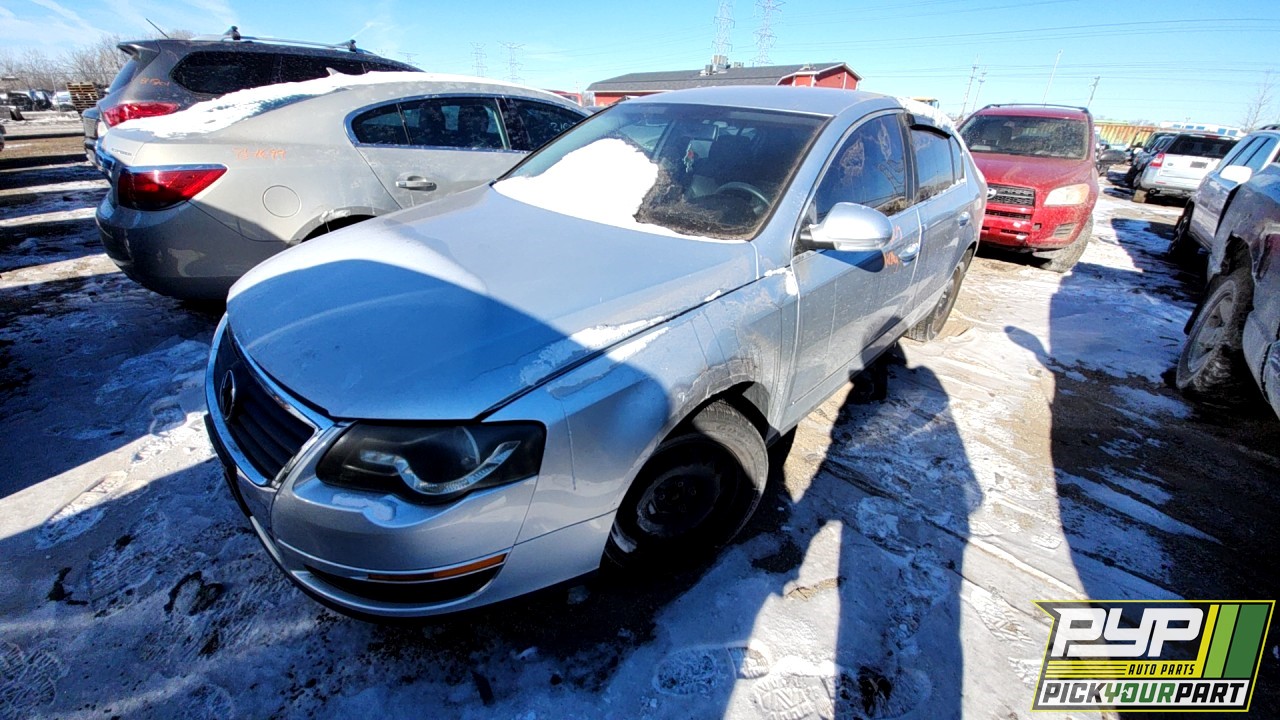 2006 VOLKSWAGEN PASSAT available for parts