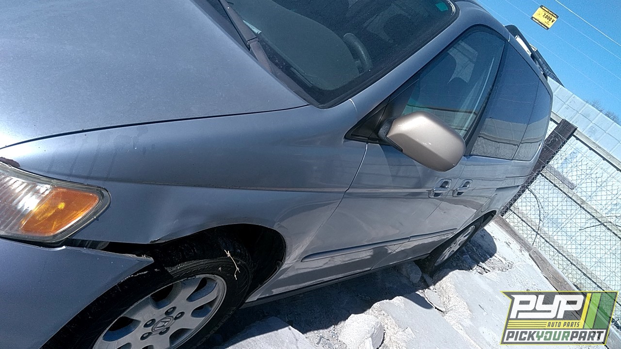 2003 HONDA ODYSSEY partes disponibles