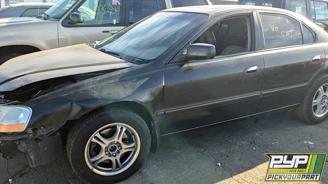 2002 ACURA TL partes disponibles