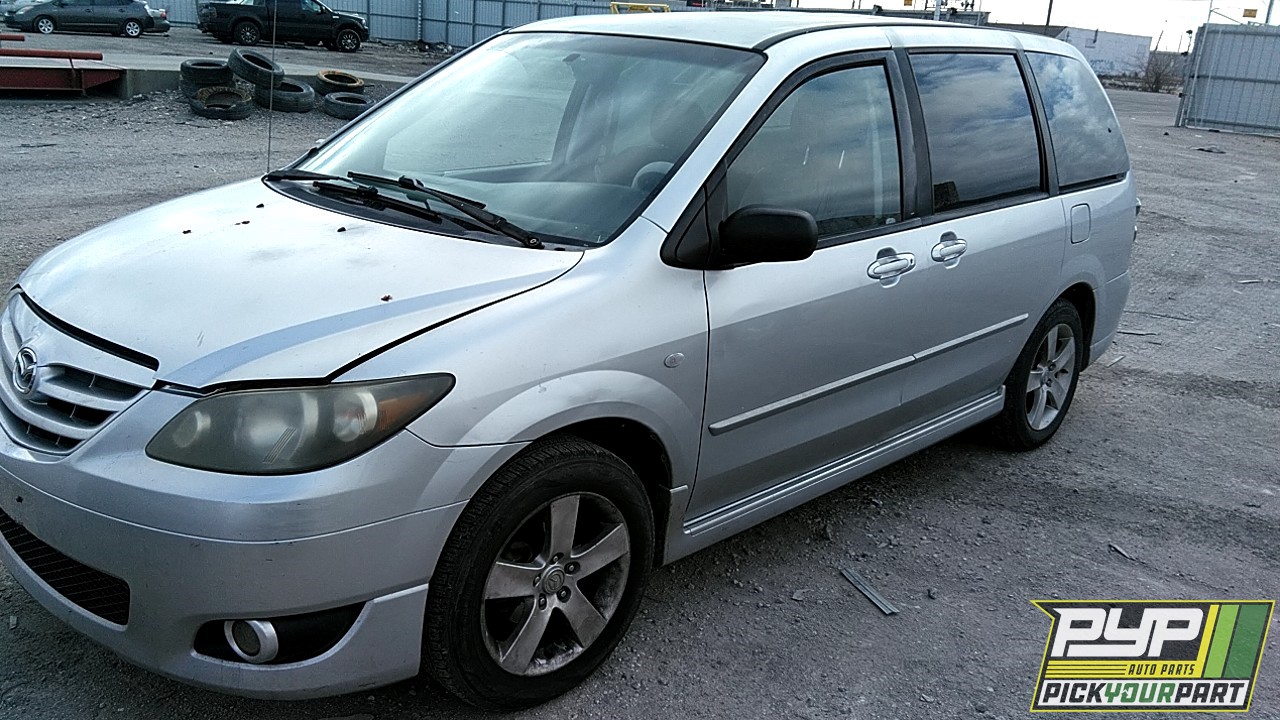 2005 MAZDA MPV available for parts