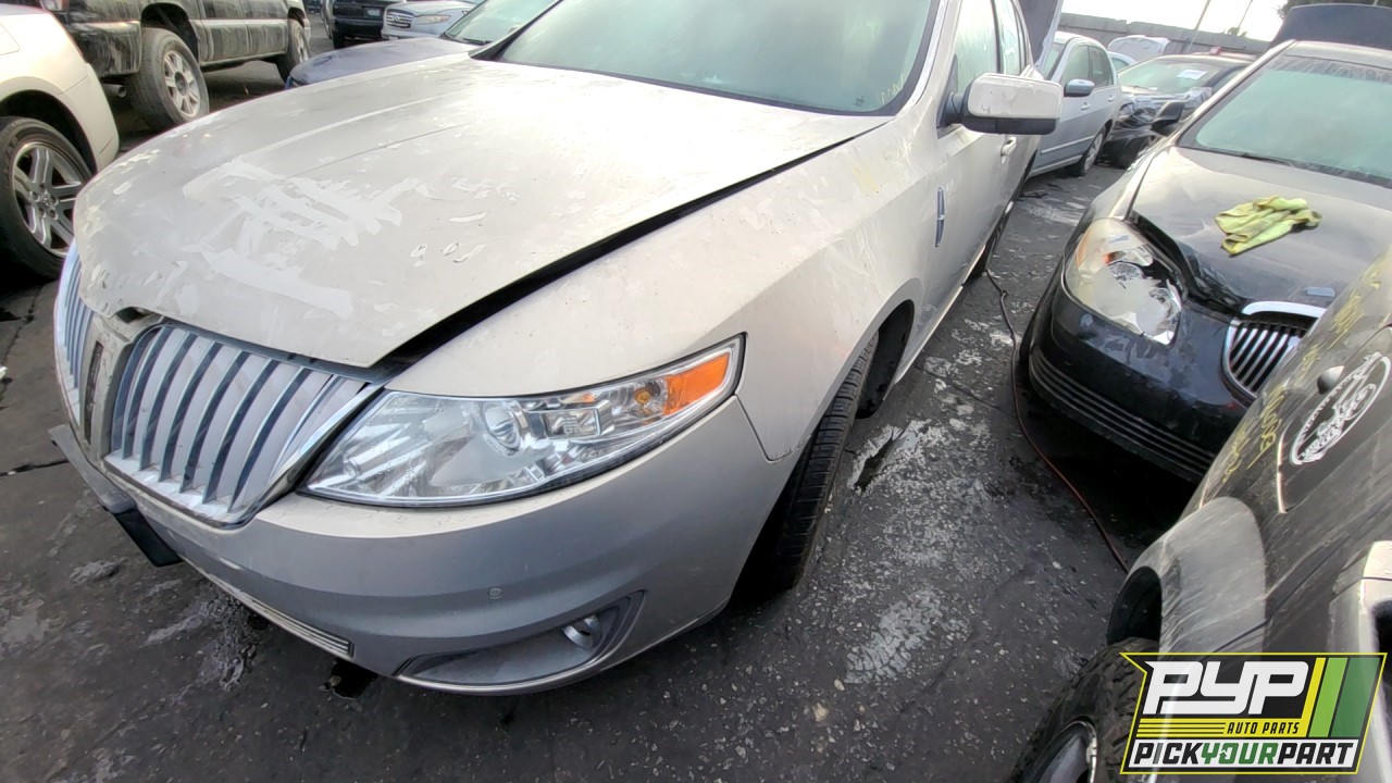 2009 LINCOLN MKS available for parts
