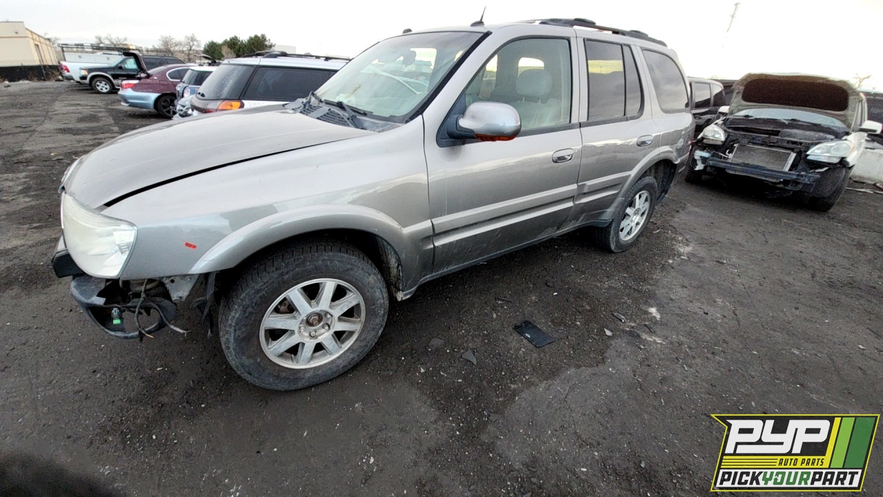 2005 BUICK RAINIER available for parts
