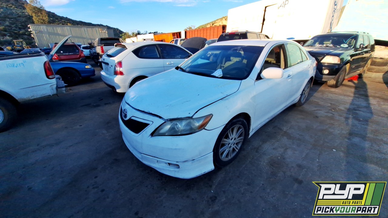 2009 TOYOTA CAMRY available for parts