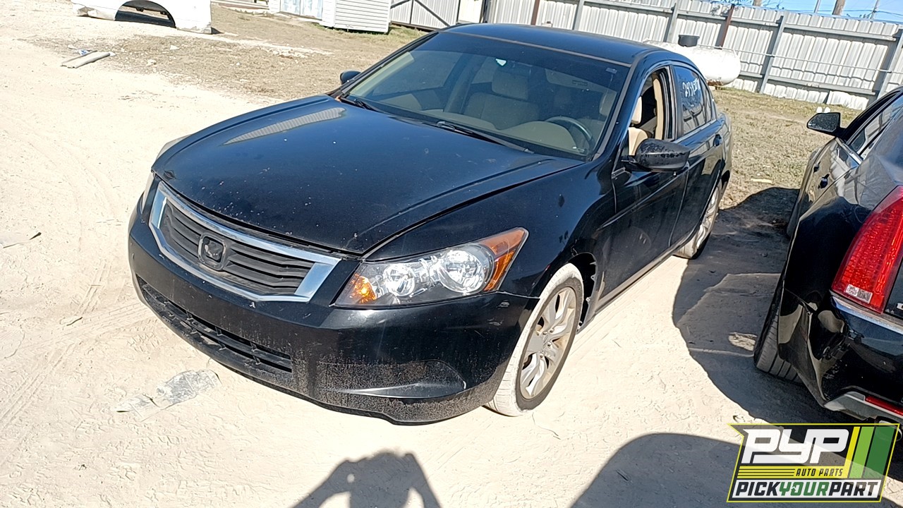 2010 HONDA ACCORD available for parts