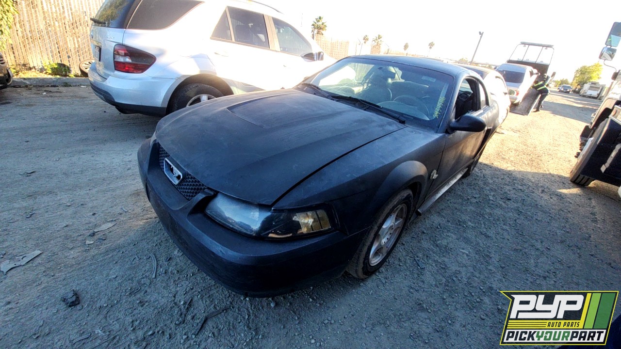 2004 FORD MUSTANG available for parts