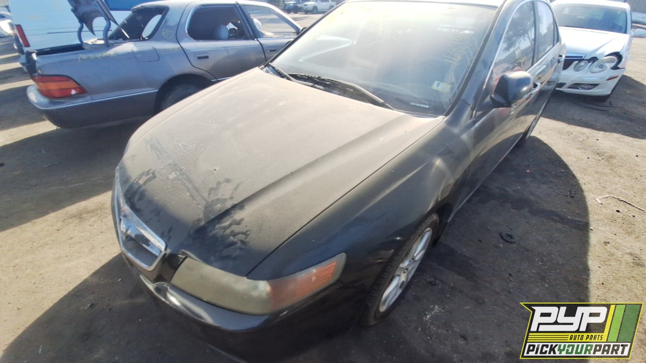 2004 ACURA TSX available for parts
