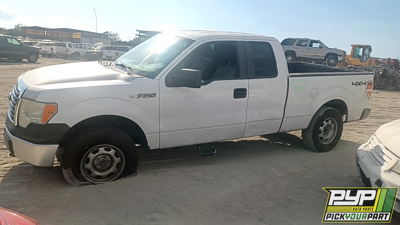 2014 FORD F-150 available for parts
