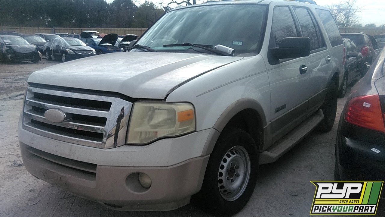 2008 FORD EXPEDITION partes disponibles