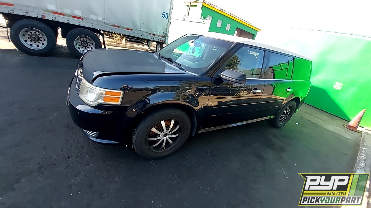 2009 FORD FLEX partes disponibles