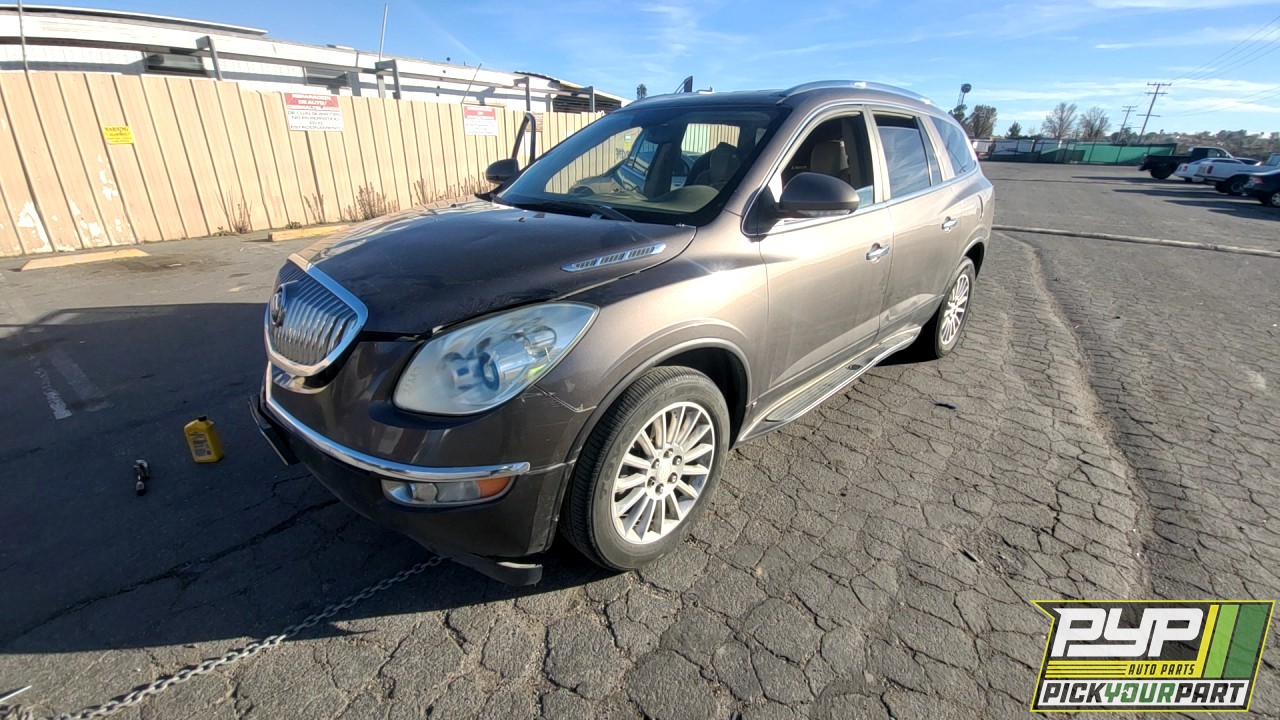2011 BUICK ENCLAVE available for parts